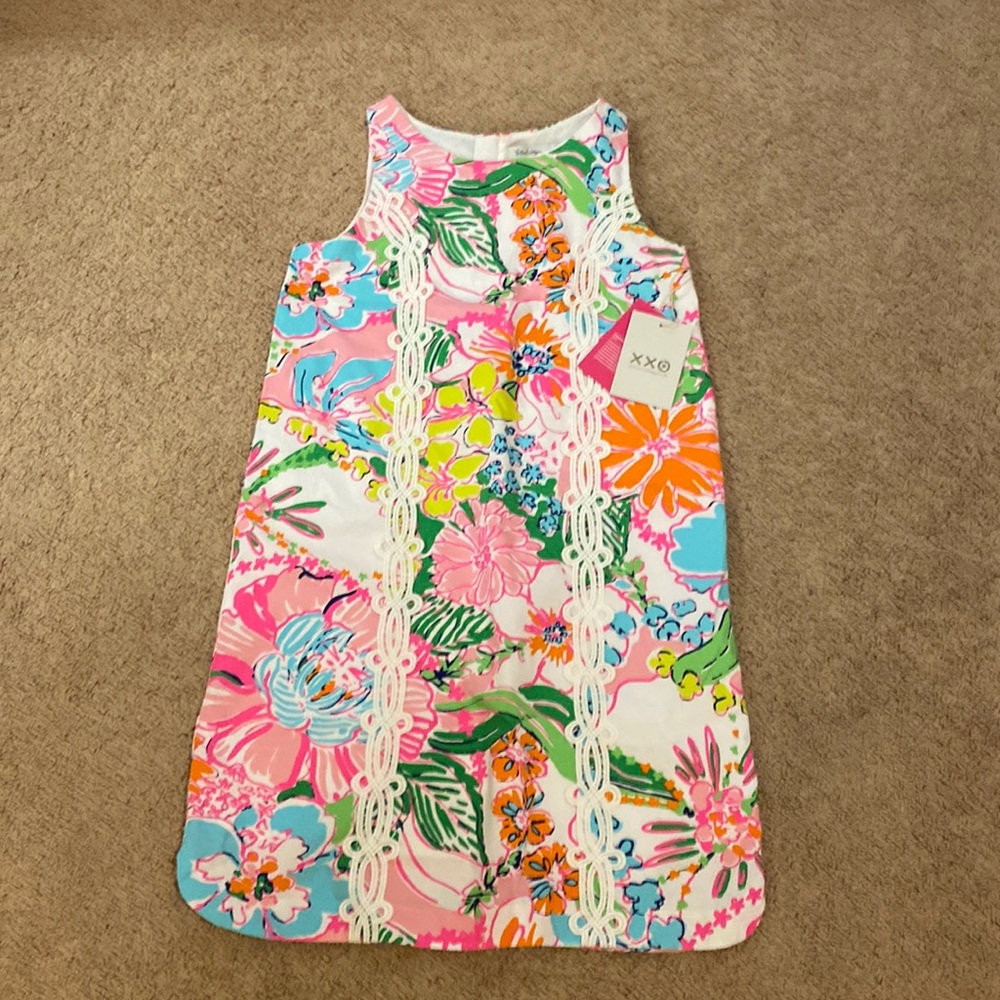 LILY PULITZER DRESS NWT